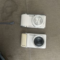 Samsung Galaxy Cameras