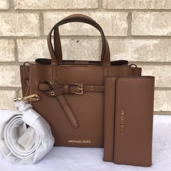 Michael Kors Purse And Wallet 