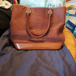 Leather Purse 