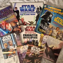 Star Wars Book Bundle