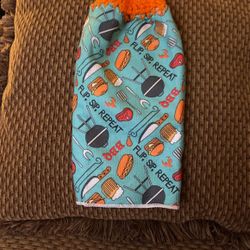 Hand Bbq Towel Full Towel 