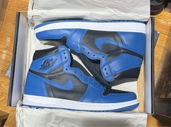 Jordan 1 Dark Marina Blue