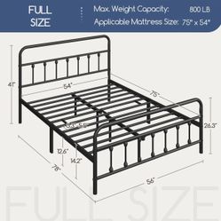 Full Bed 