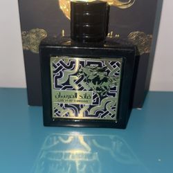 Arabic cologne