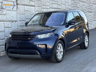 2018 Land Rover Discovery