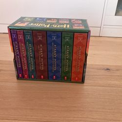 Books Harry Potter Books 