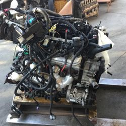 Tahoe Engine 