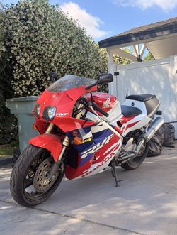 1994 Honda RVF400