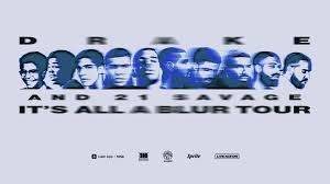 2 Floor Tickets To Drake August 25th Seattle