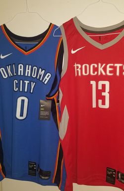 Okc jersey for best sale sale