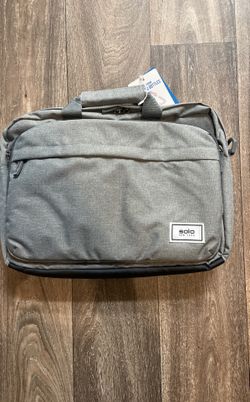 Brand New !!!Briefcase For Laptop With Strap