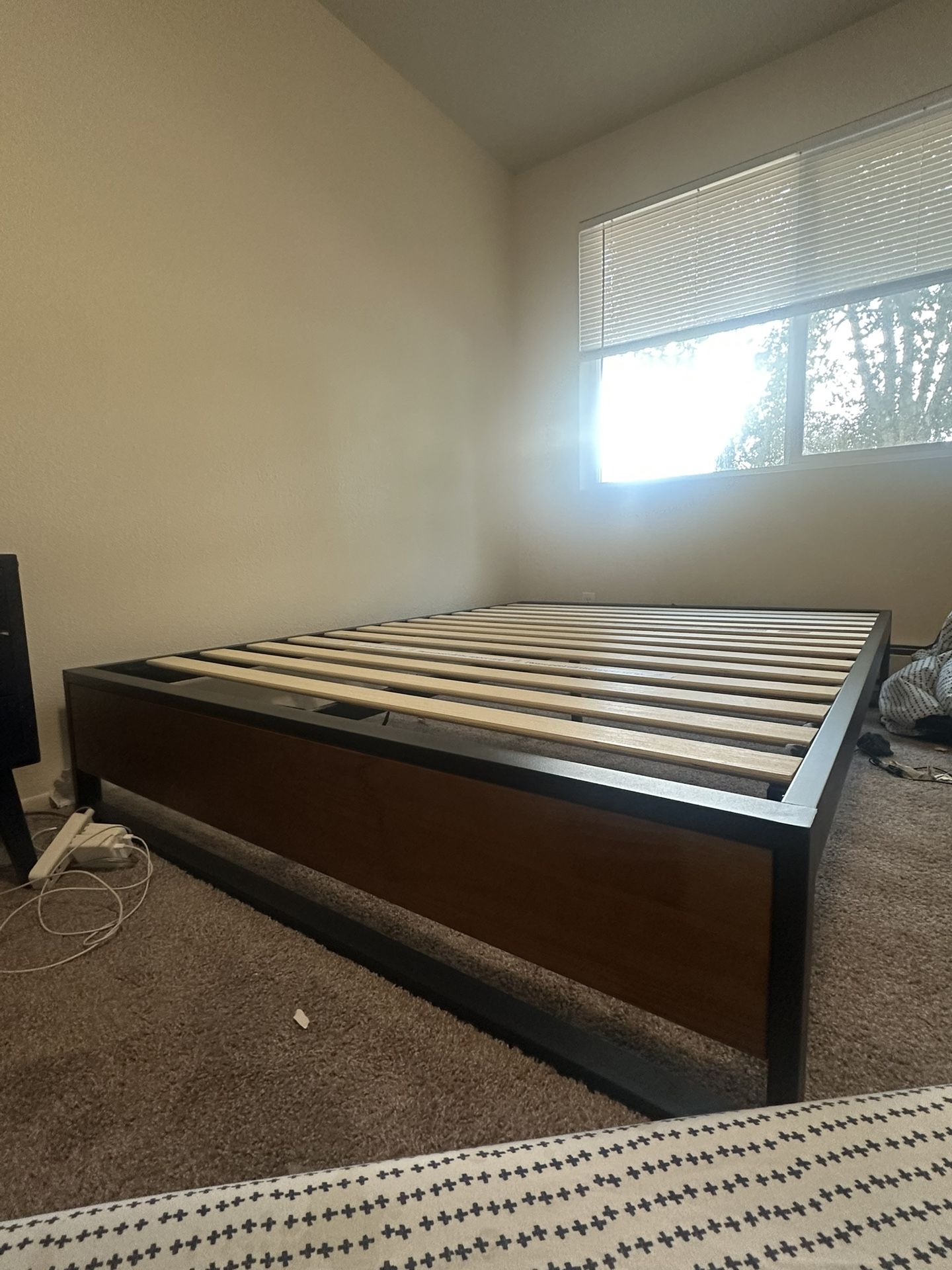 Queen Bed Frame - Zinus
