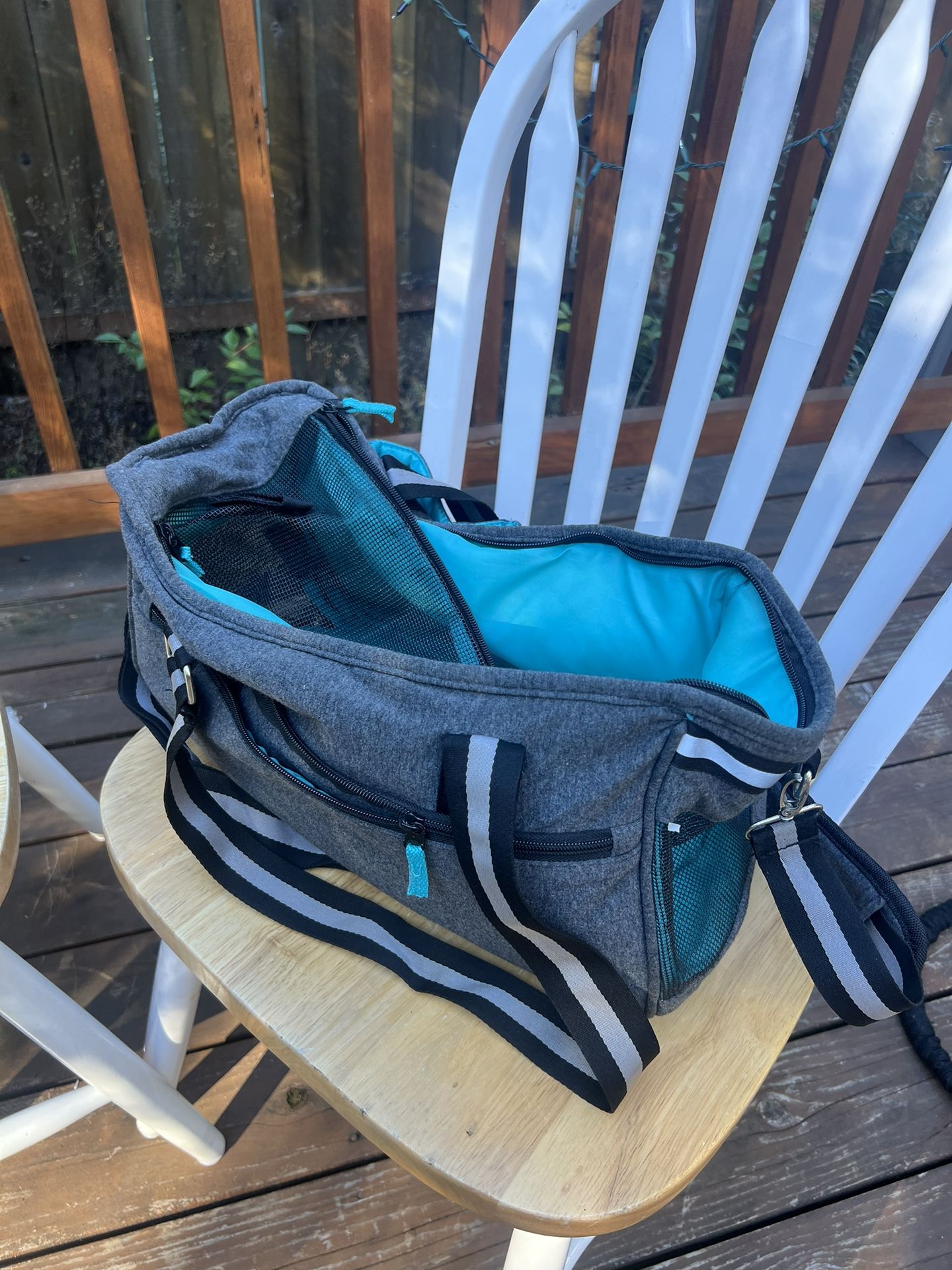 Pet carrier
