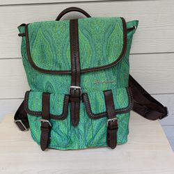 Designer Backpack - Robert Graham 