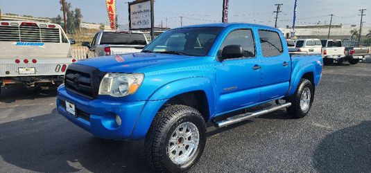 2006 Toyota Tacoma