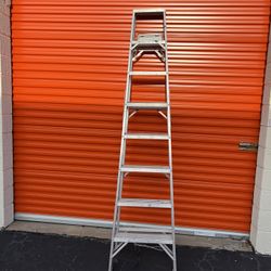 Aluminum Ladder 8ft