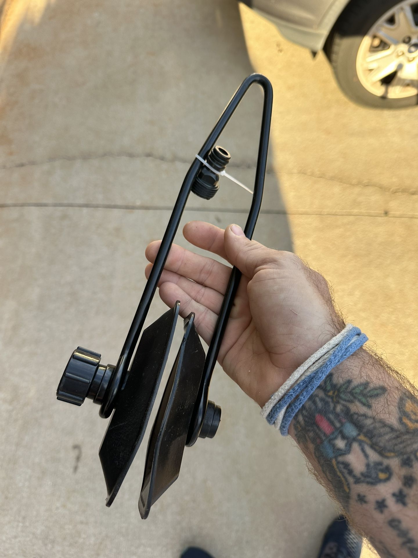Large Water Muffs For Outboard Boat Motor