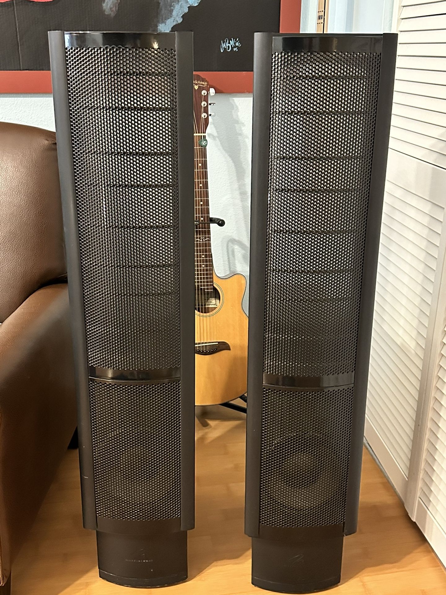 Martin Logan Scenario (ESL Hybrid Floor Speakers)