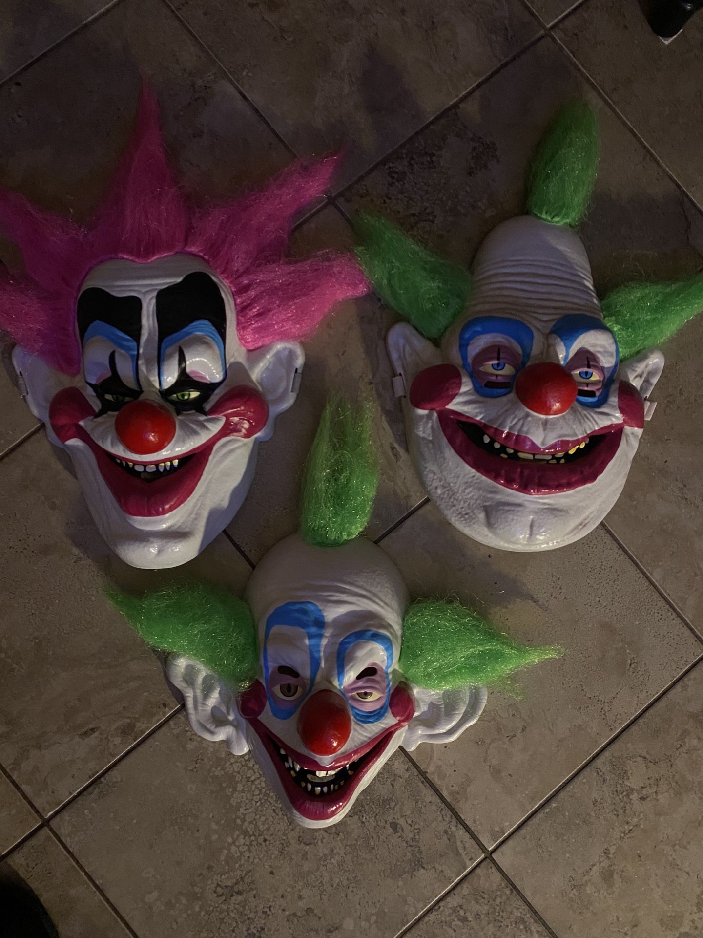 killer klowns