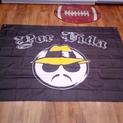 Por vita lowrider large banner cash only no shipping y