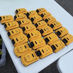 Dewalt Battery 2hr Price Is For Each 