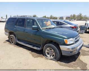1999 Toyota 4Runner