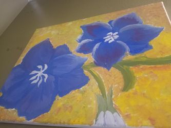 Hand Made By Young  Artists 