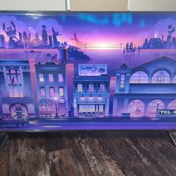 55 Inch Roku 4K TV 