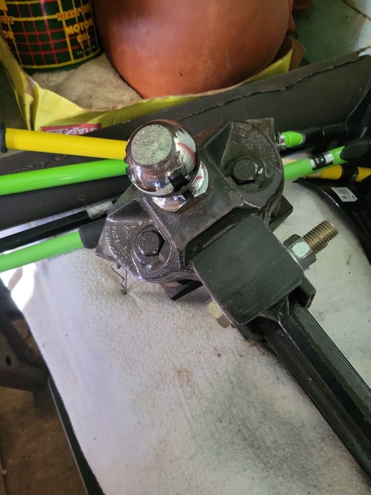 The Original Equalizer Sway Control Hitch 4 Point Sway Control Rv Sway Control Set Up For Travel Trailer