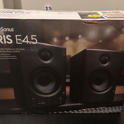 Presonus 4.5 Studio Monitors