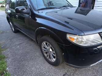 2008 Saab 9-7x