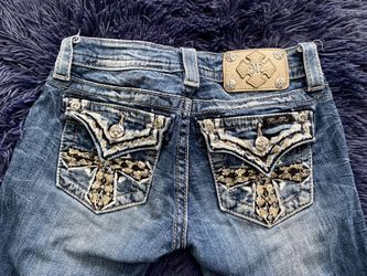 Size 24 Miss Me Jeans