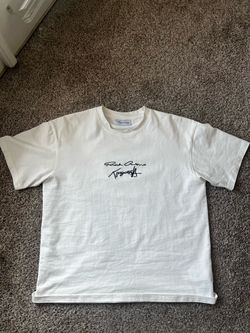 RICK OWEN X TOMMY CASH T-SHIRT (SIZE M)
