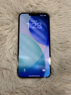 iPhone 13 Pro Max 256GB Factory Unlocked Excellent.
