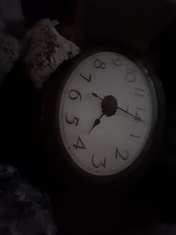 Clock table