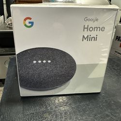 Google Home Mini. New. 