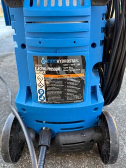 Electric Power Washer