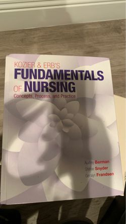 Fundamentals of Nursing with bonus clinical handbook