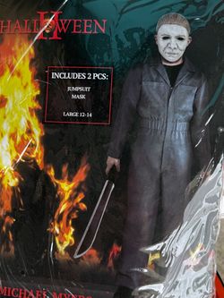 Michael Myers Jumpsuit