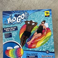Pool Inflatable Bed
