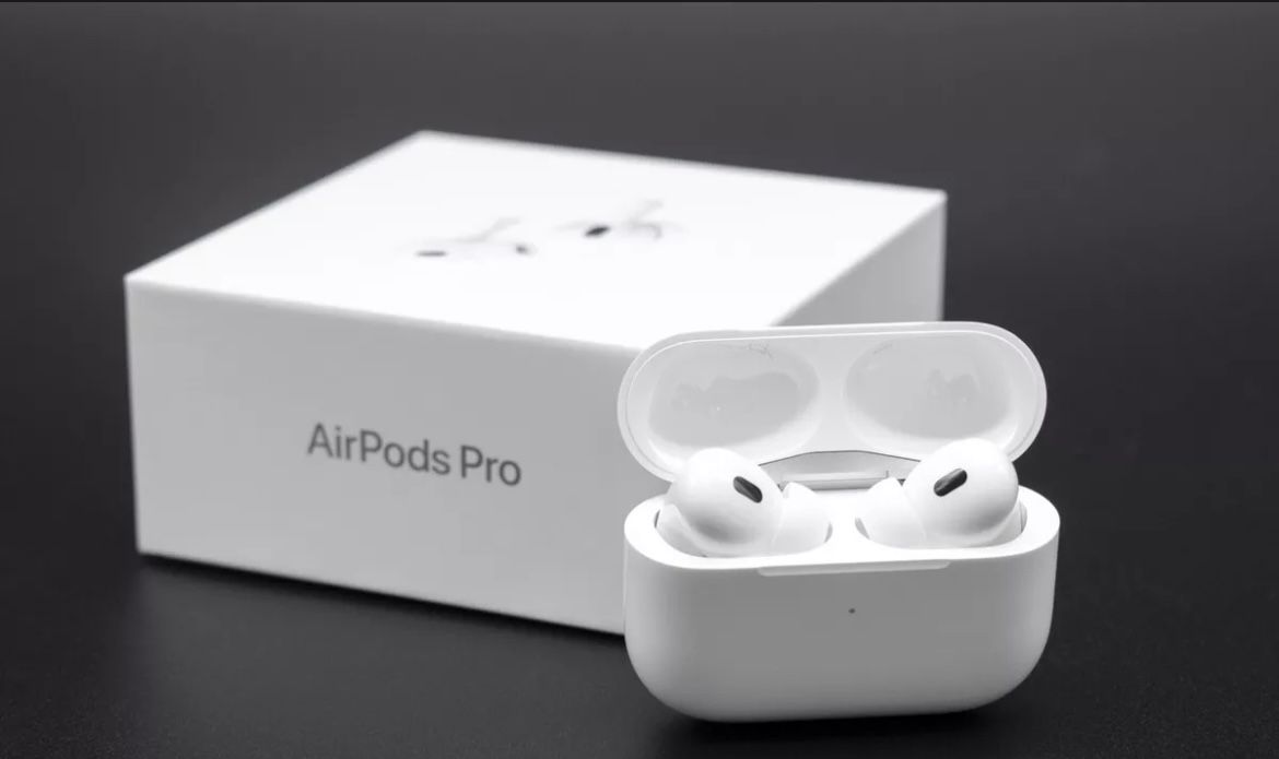 Air Pods Pro 2 Noise Cancellation Bluetooth