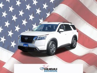 2024 Nissan Pathfinder