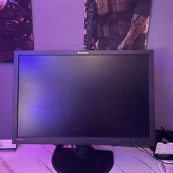 Computer Monitor (Lenovo)