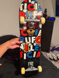 Skateboard
