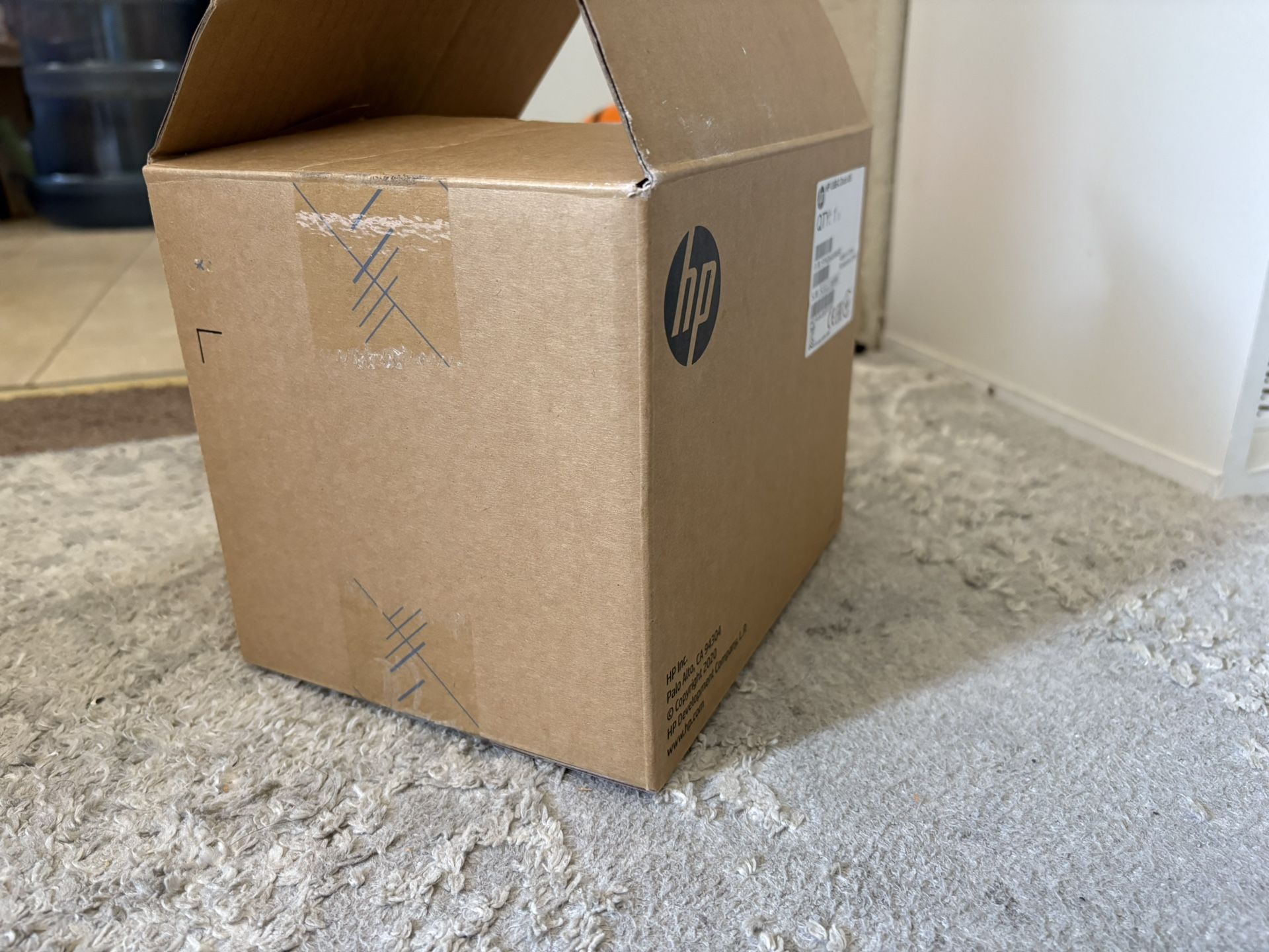 HP USB-C Dock G5