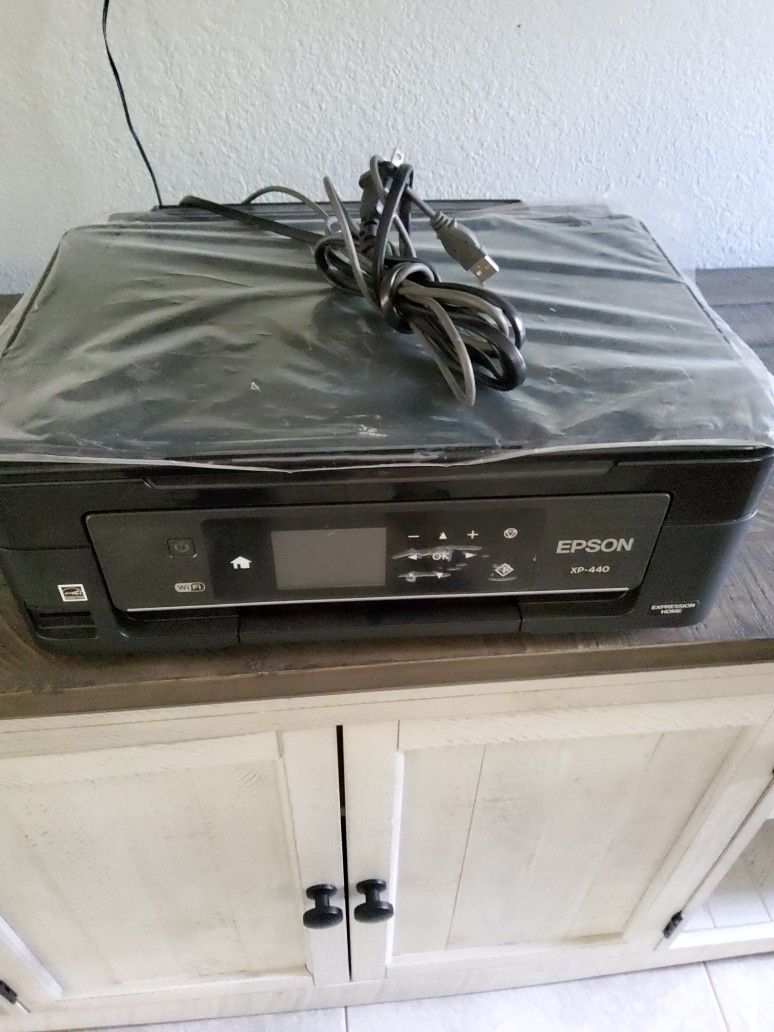 Epson Xp-440 Printer