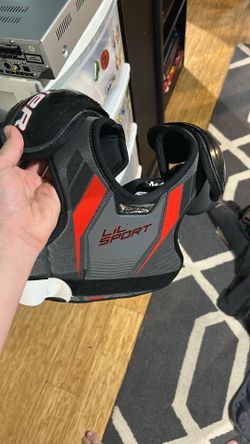 Youth Hockey Pad