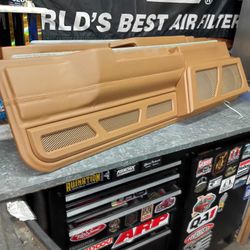 Gbody Full Wrap Door Panels 