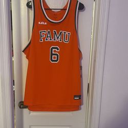 Lebron X Fam U Jersey 