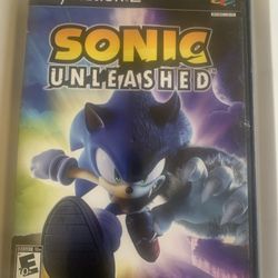 Sonic Unleashed (PlayStation 2 PS2) CIB